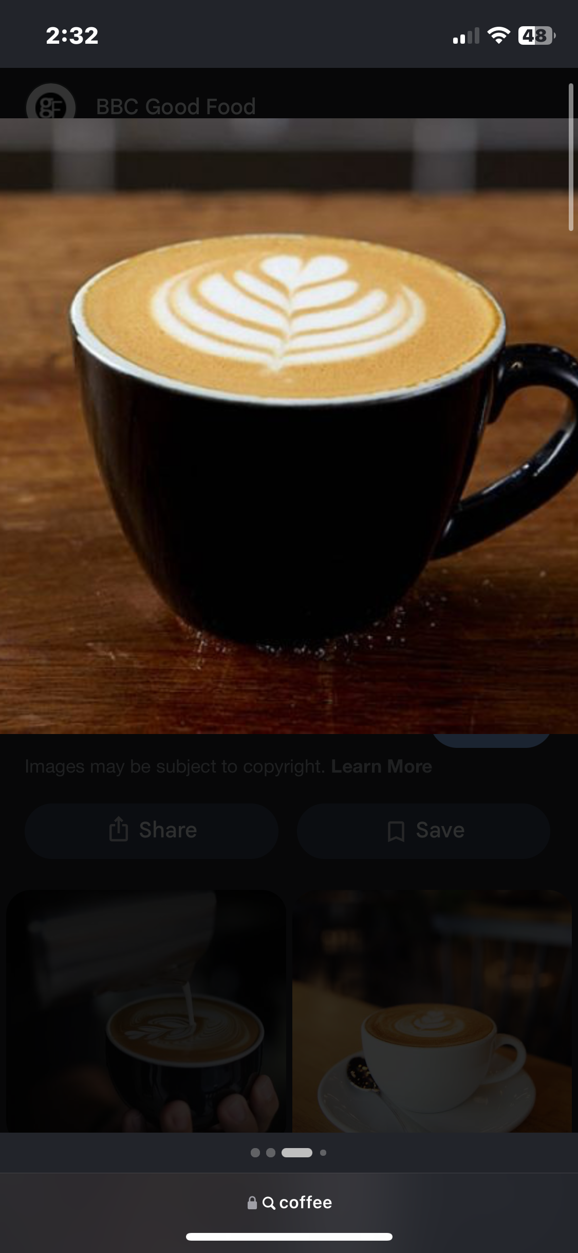 coffee