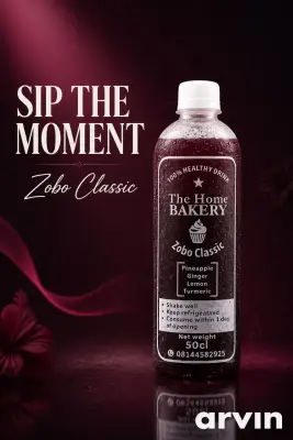 Classic Zobo