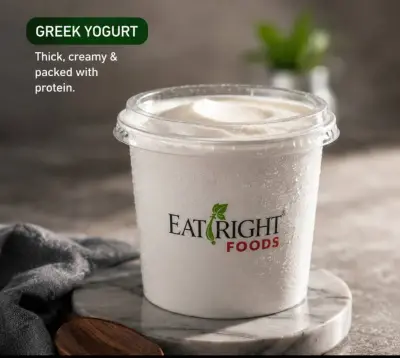 Greek yoghurt