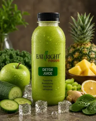 Detox juice