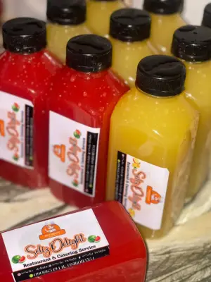 Fresh fruit juice