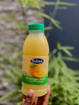 Belani Orange Juice