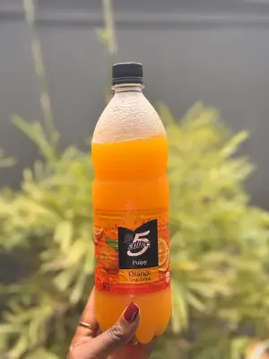 5alive Pulpy  Orange