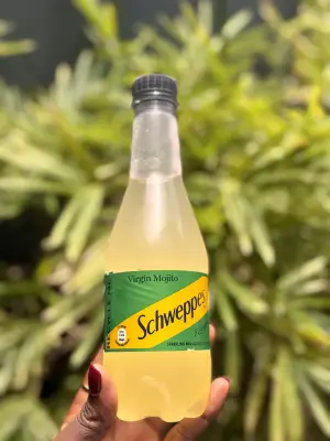 Schweppes Mojito