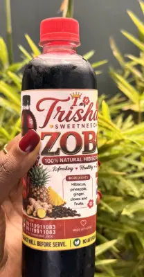 Thrisha ZOBO
