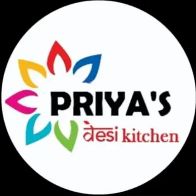 Priya'S Desi Kitchen logo