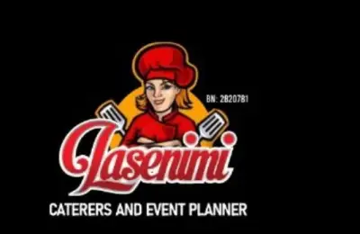 Lasenimi caterers and events logo