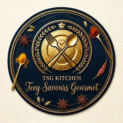 TSG Kitchen logo