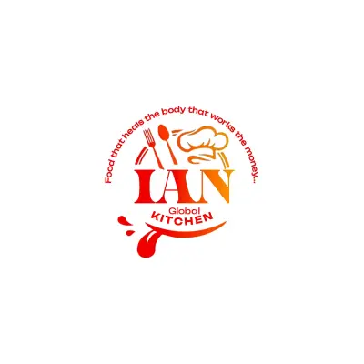 Ian Global Kitchen logo