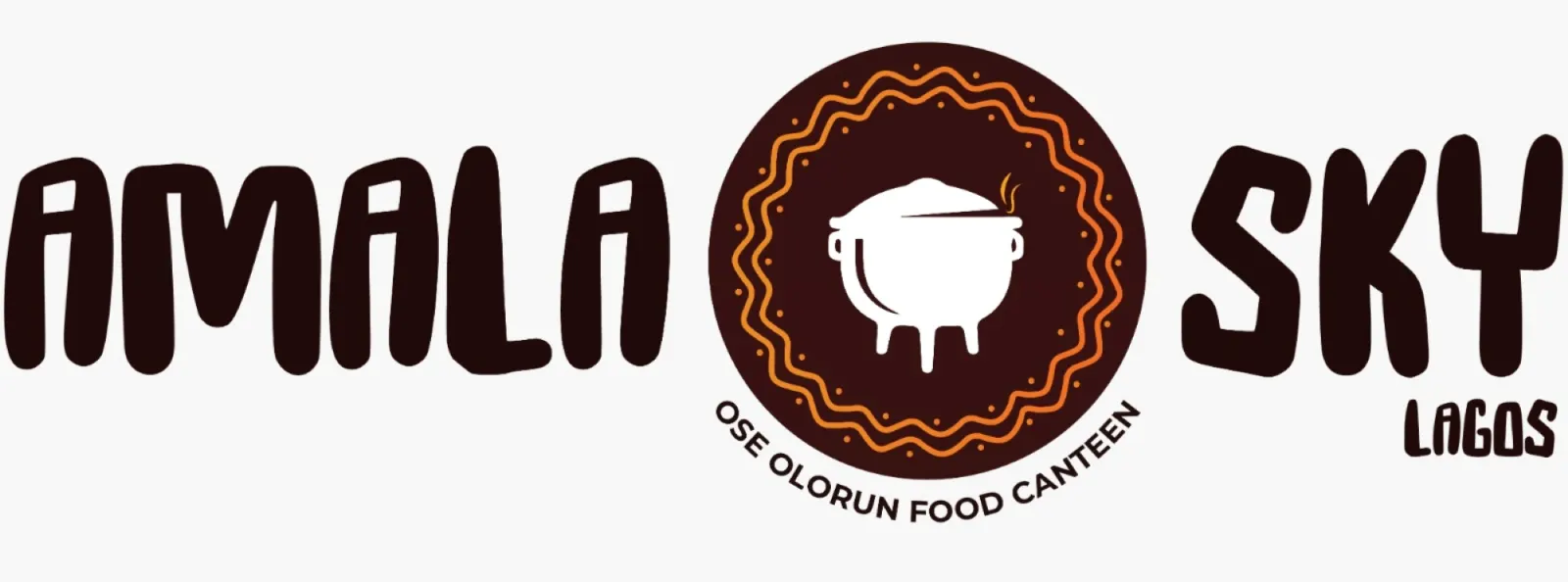 Amala Sky Lagos  Ose Olorun Food Canteen