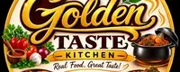 Golden Taste Kitchen logo