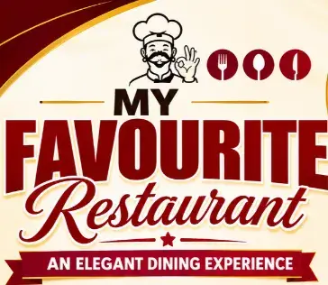 My Favourite Restaurant logo