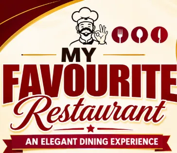 My Favourite Restaurant
