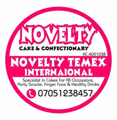 Novelty Temex International logo