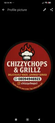 Chizzychops & Grillz logo