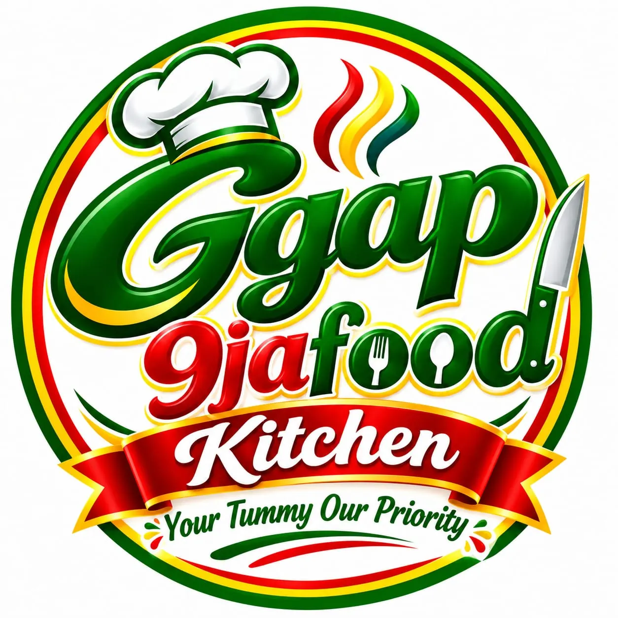 Ggap 9jafood Kitchen
