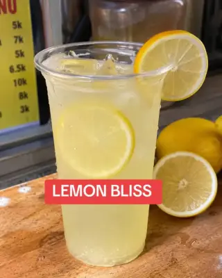 Lemon Bliss
