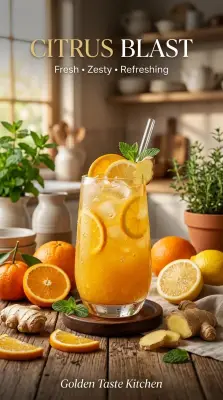 Citrus Blast