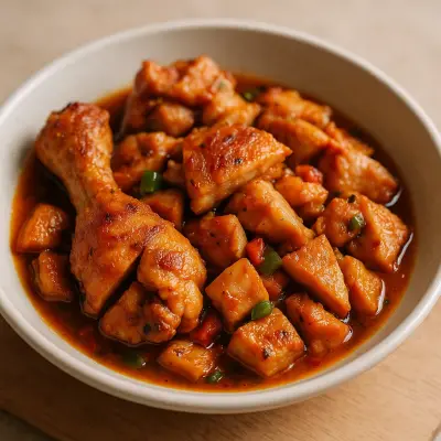 Chicken - Half Lap from Danziga Food Court
