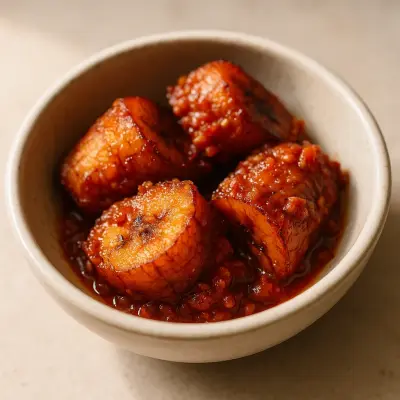 Fried Plantain