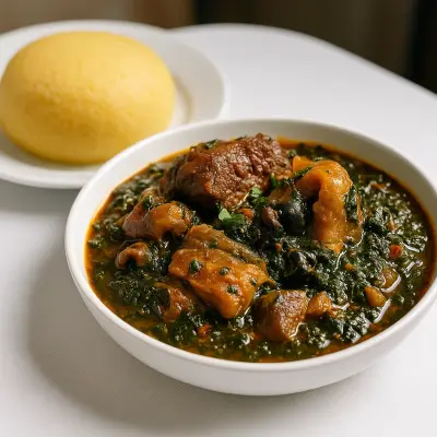 Afang Soup