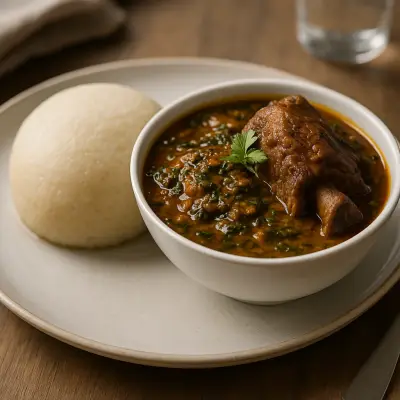 Native Soup