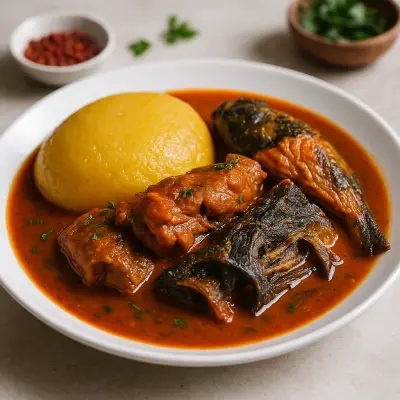 Banga Soup