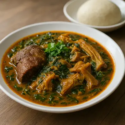 Oha Soup