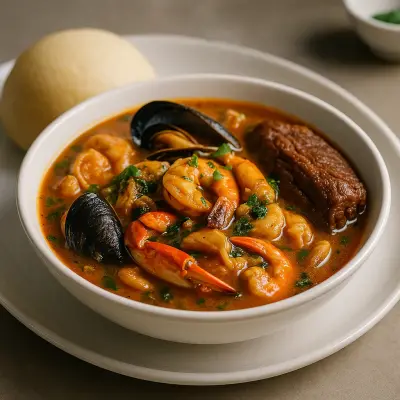 Fisherman Soup