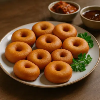 Doughnuts (10 pcs)