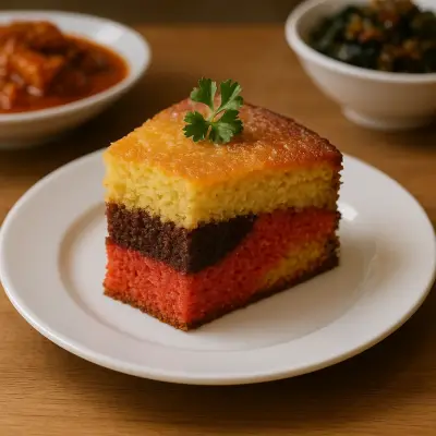 Slice Cake - Mixed Flavours