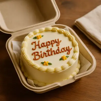 Bento Cake