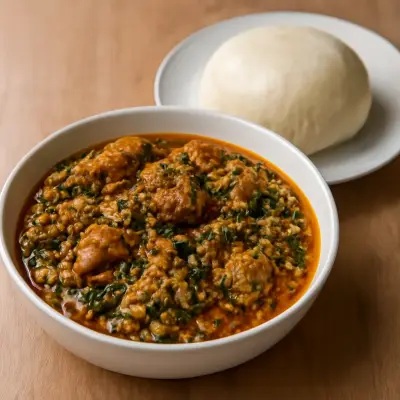 Egusi Soup