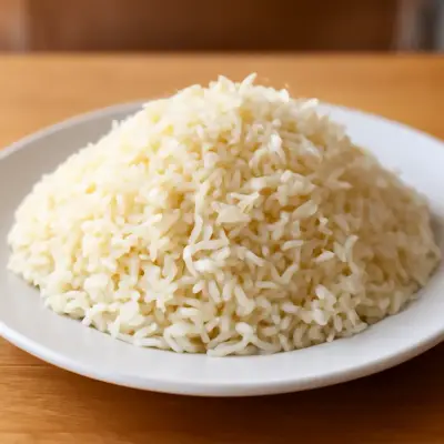 Coconut Rice