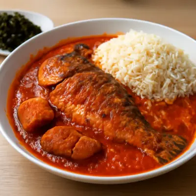 Fish Stew