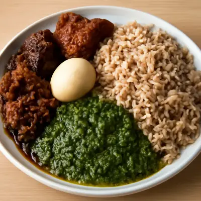 Ofada Sauce
