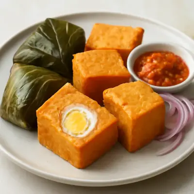 Moimoi in Leaves (12pcs, egg or fish)