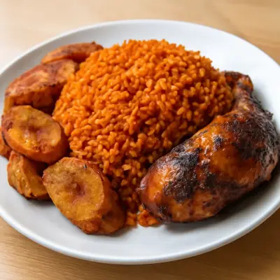 Jollof Rice - 1.5 Litres
