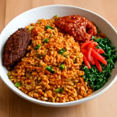 Fried Rice - 1.5 Litres
