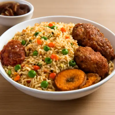 Fried Rice - 2.5 Litres