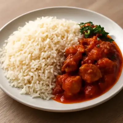 Coconut Rice - 1.5 Litres