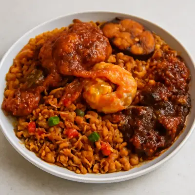 Paella Rice - 2.5 Litres