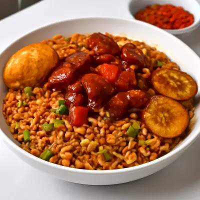 Special Chinese Rice - 2.5 Litres