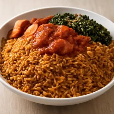 Nutty Rice - 1.5 Litres
