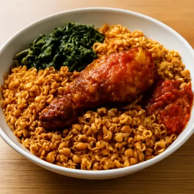 Nutty Rice - 2.5 Litres