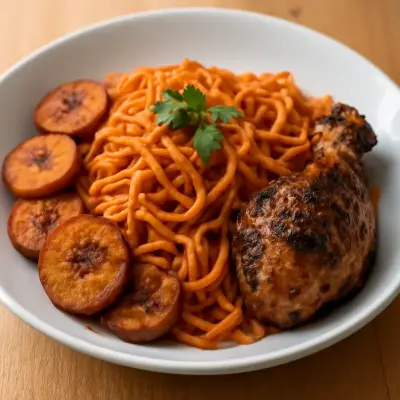 Jollof Spaghetti - 2.5 Litres
