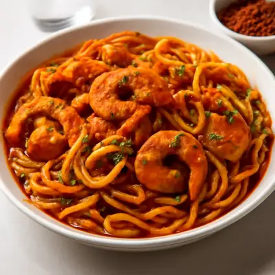 Seafood Pasta - 2.5 Litres