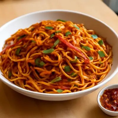 Stir Fry Spaghetti - 1.5 Litres