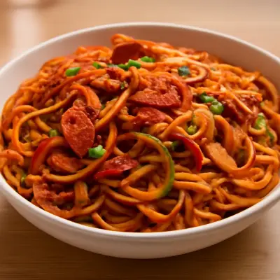 Stir Fry Spaghetti - 2.5 Litres