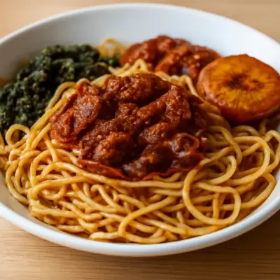 Native Spaghetti - 2.5 Litres